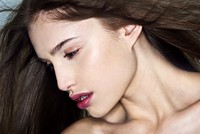 Maquillage-coiffure : Griphée
Photographe : Gabriel Moginot
Mannequin : Bruna Mattos@Ford